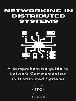 cover image of Networking in Distributed Systems